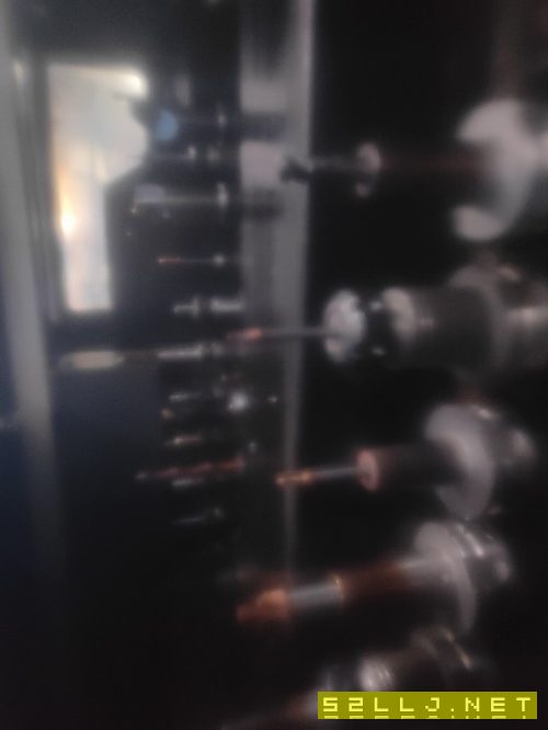 三台德玛吉森精机五轴车铣复合