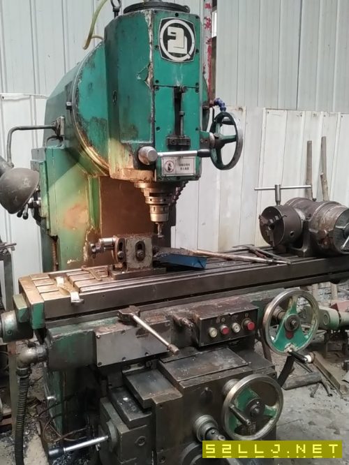 在位出售齐二5032大立铣