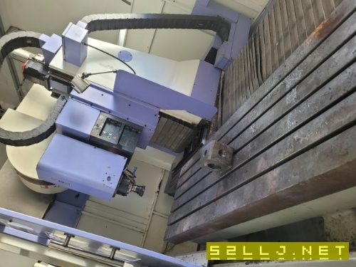 出售17年2550型材加工中心BT40主轴