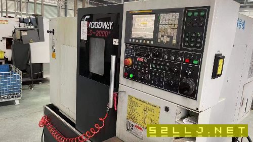 程泰数控车床GLS2000e