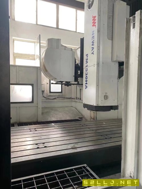 纽威1530龙门加工中心