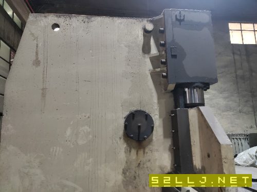 出售500吨X6000折弯机