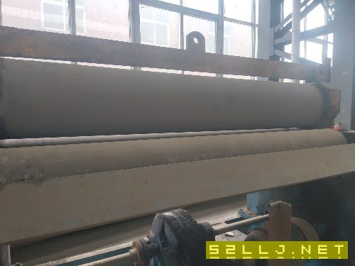出售40X2500卷板机