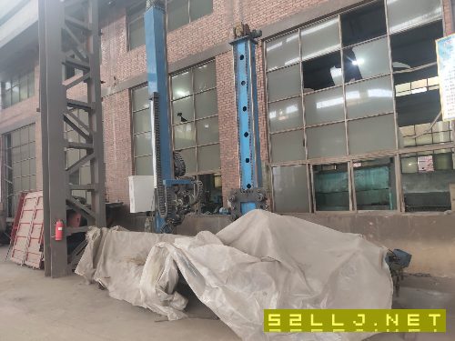 出售全套埋弧焊框架转台操作机