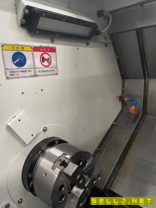友佳350数控车床