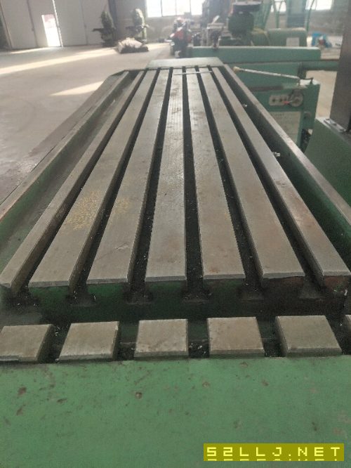 出售长征FX6145万能铣床