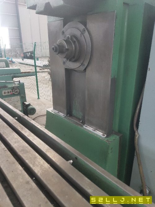 出售长征FX6145万能铣床