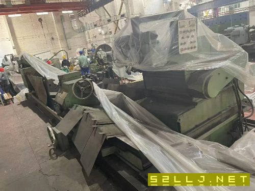 1380&#215;5米外圆磨床