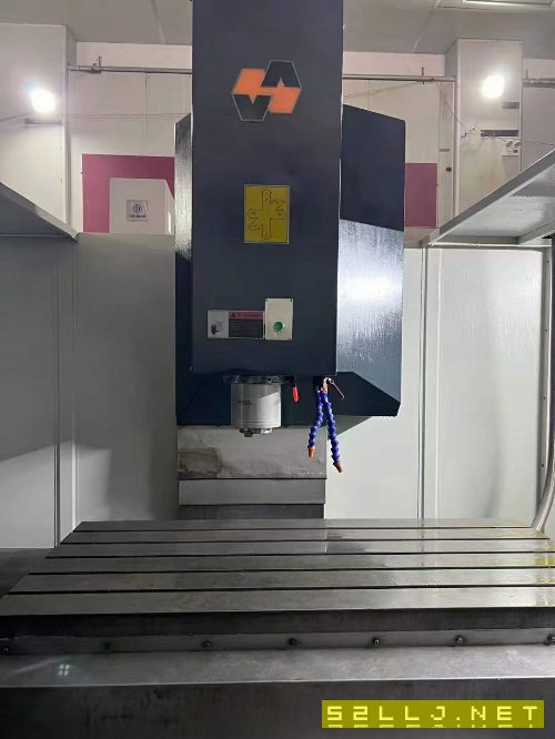 出售：尧天1580数控铣一台
