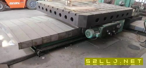 6213落地镗