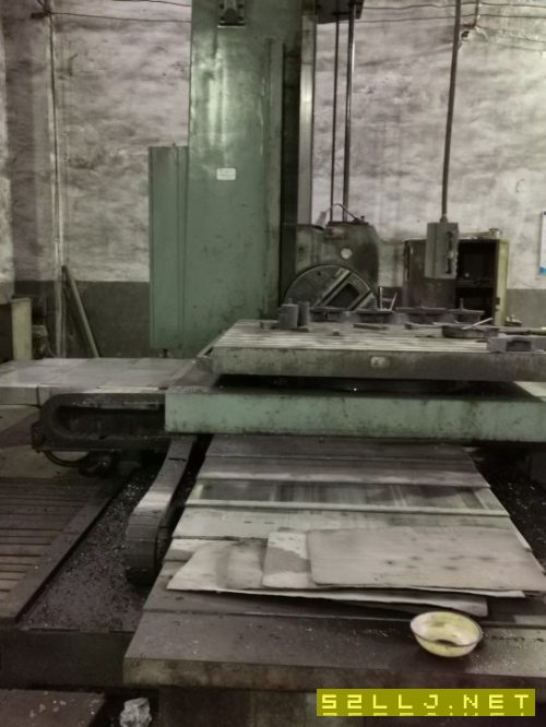 精品中捷13/2镗床河南在位出售