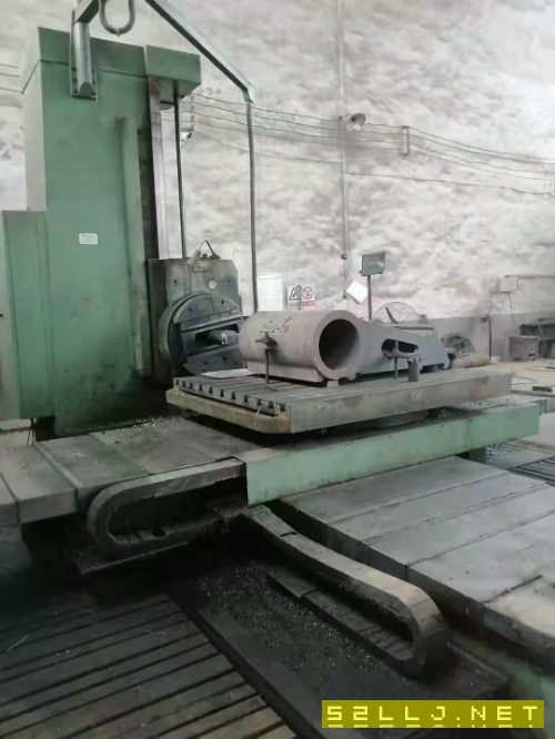 精品中捷13/2镗床河南在位出售