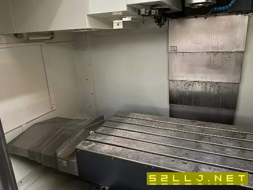 出售同款两台：海天1000立式加工中心