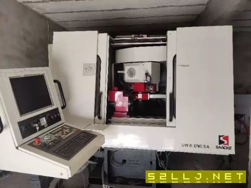 在位出售德国萨克UWII-CNC