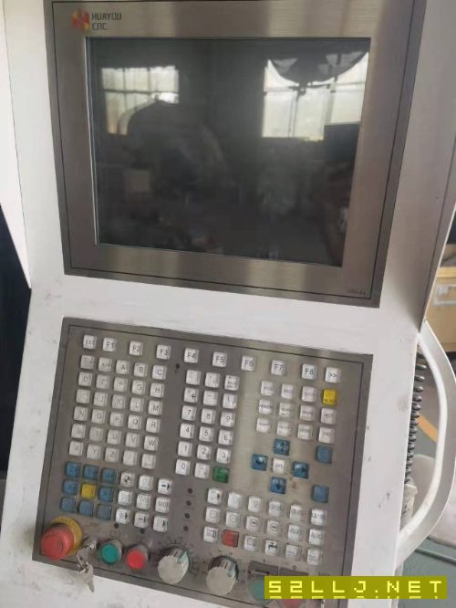 出售准新双工位立加行程1400X550X550