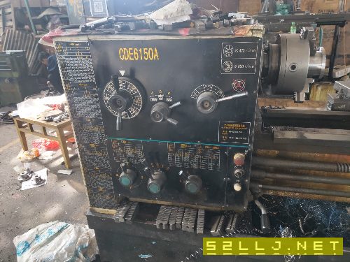 出售大连6150X1500普车