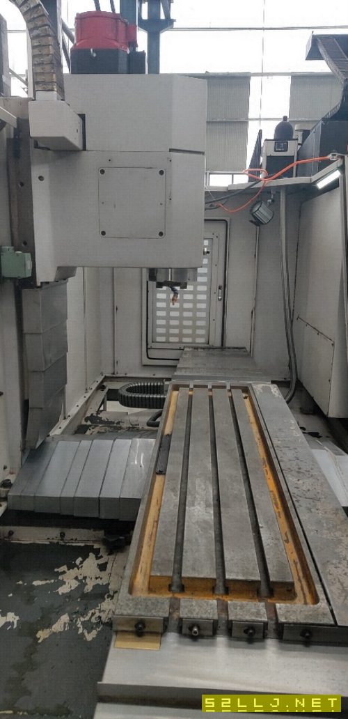出售北一XKA714C数控铣