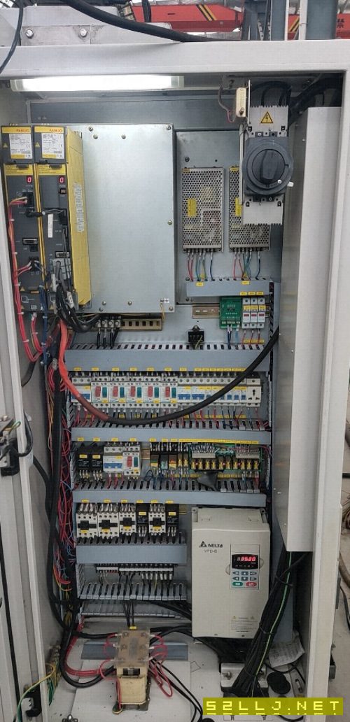 出售北一XKA714C数控铣