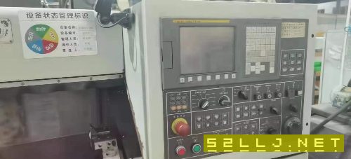 出售：同款5台2013年产程泰GLS200数控车床