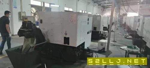 出售：同款5台2013年产程泰GLS200数控车床