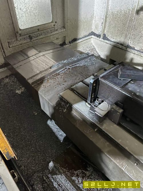 出售：2019年苏州正权855L加工中心一台