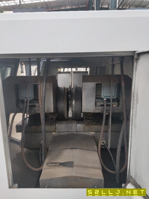 出售数控双端面车磨复合加工机