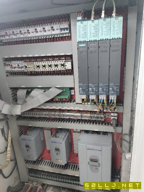 出售数控双端面车磨复合加工机