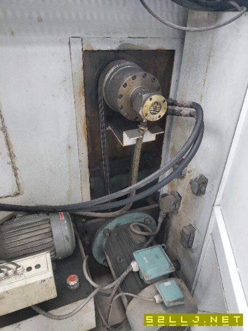 出售数控双端面车磨复合加工机