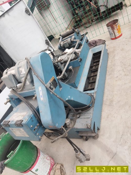 出售数控双端面车磨复合加工机
