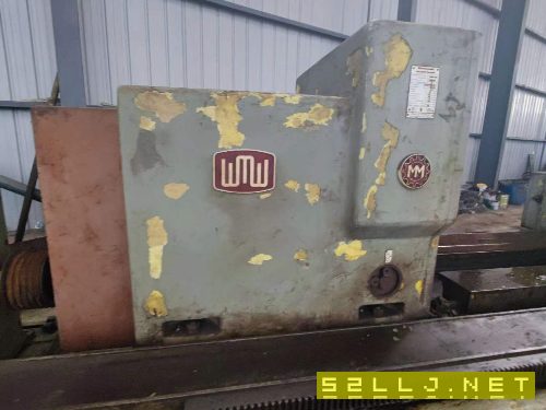 德国扎棍磨1x6米