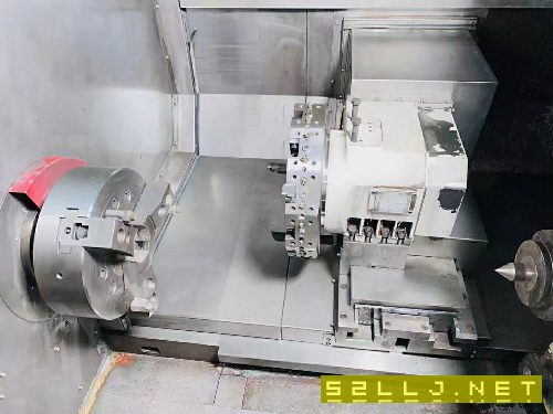 刚到2台9成新云南精机SL-630大斜轨20年生产，广.