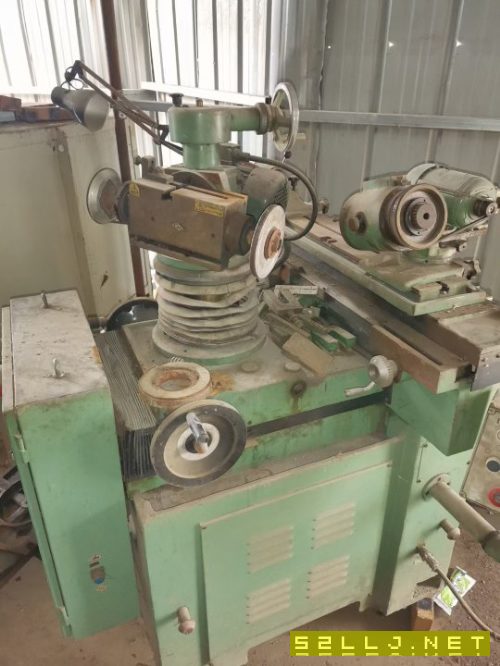 安装未用工具磨6025