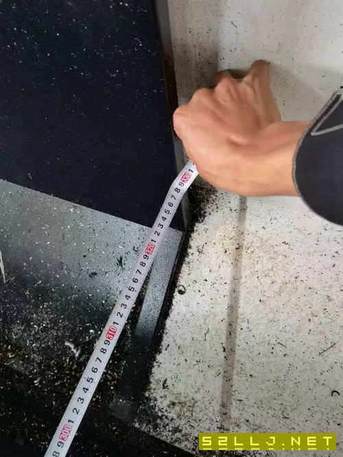 出售：台群3360龙门加工中心，25006000工作台
