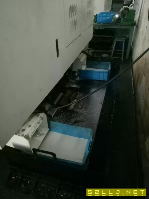 850加工中心