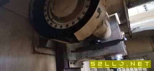 出售：台湾绮发850加工中心，三线轨，发兰克系统.