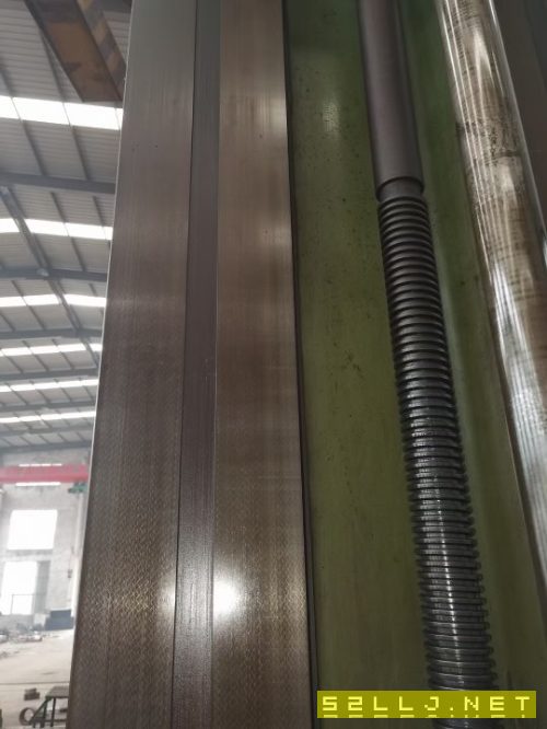 TPX6113/2，中捷镗铣床，同款二台，在位出售。
