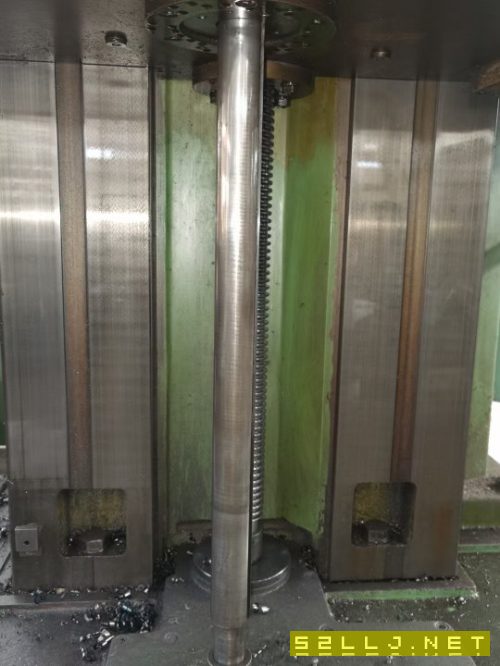 TPX6113/2，中捷镗铣床，同款二台，在位出售。