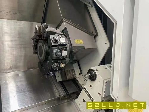 台湾原装进口程泰GS200Y车铣中心，带Y轴，适用更.