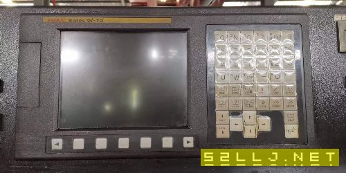 出售：精品2014年台湾东台TNL100AL数控车床，8寸.