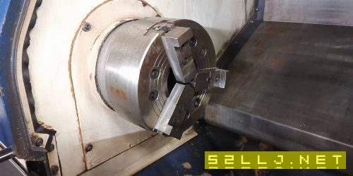 精品2014年台湾东台TNL100AL数控车床，原版原漆.
