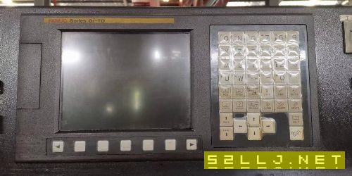 精品2014年台湾东台TNL100AL数控车床，原版原漆.