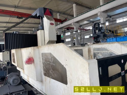 出售：乔峰LM3217数控龙门铣床
