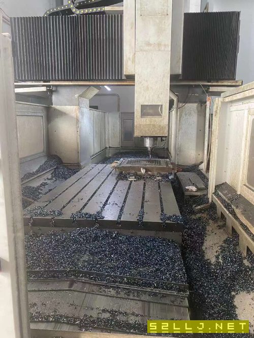 出售：厚道2516数控龙门加工中心一台