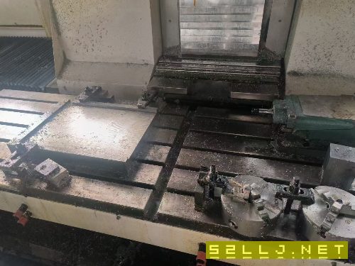 出售:2021年无锡易动4500重型型材机，一体铸造，.