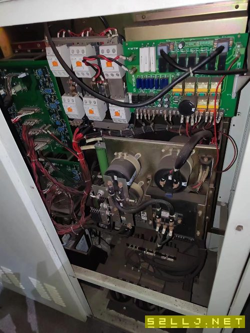2017年江苏塞维斯CNC-40EY，镜面数控火花机