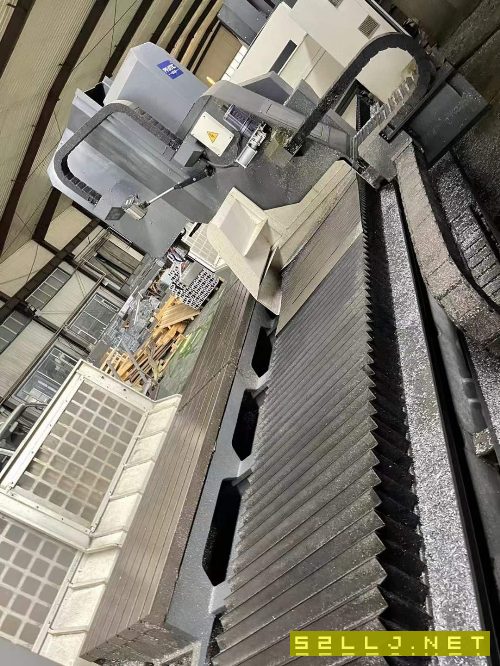 出售：2018年普拉迪4500型材机，BT40主轴