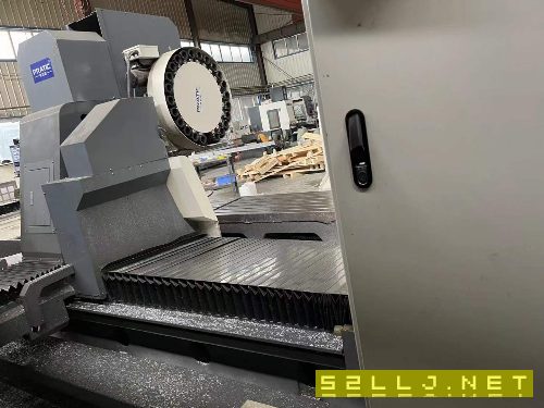 出售：2018年普拉迪4500型材机，BT40主轴