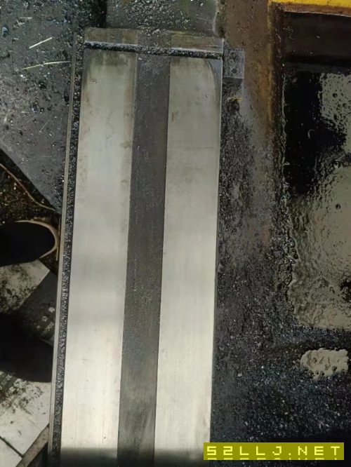 中捷611B镗床