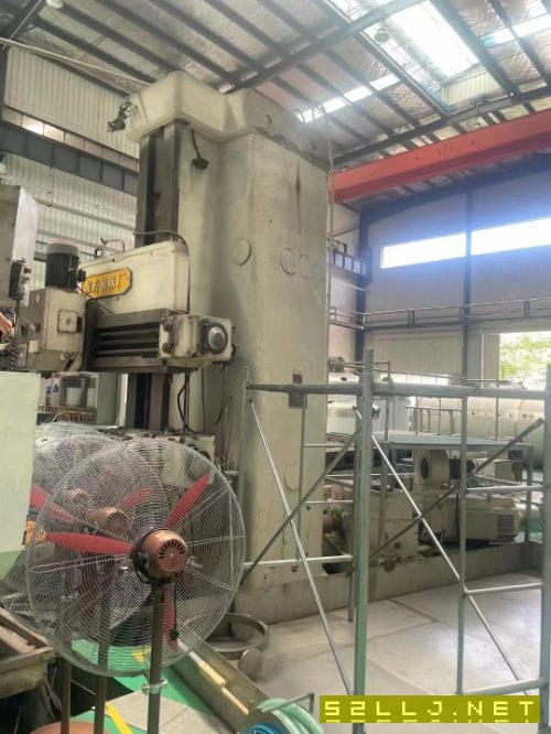 1.6米&amp;amp；#215；10米单臂刨床，工作台宽1.4米，.