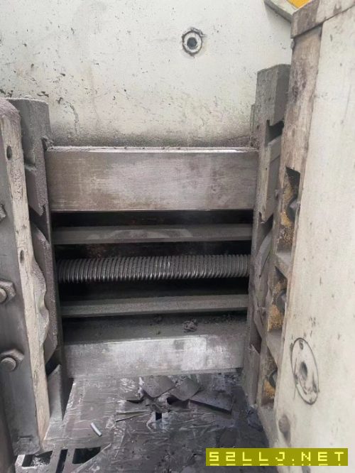 1.6米×10米单臂刨床,工作台宽1.4米,.